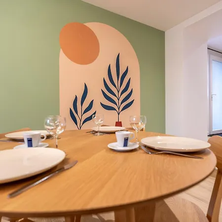 T2 A Apartmán Chaneins