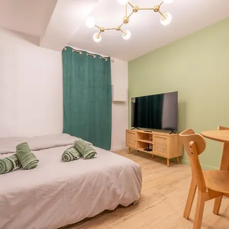 T2 A Apartmán