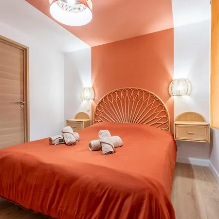 Apartmán T2 A *