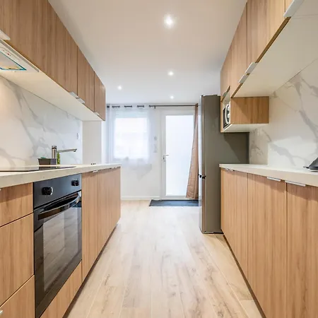 T2 A Apartmán Chaneins
