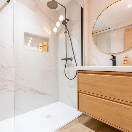 Apartmán T2 A Chaneins